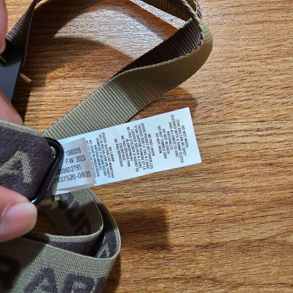 Under Armour UA Binocular Harness Brown Green Black Adjustable Military Tactical - Picture 7 of 12